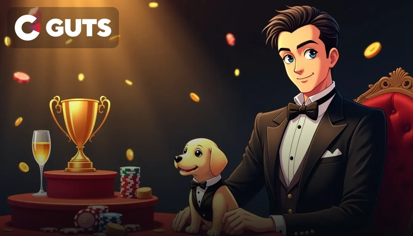 Guts Casino — Slider Hero