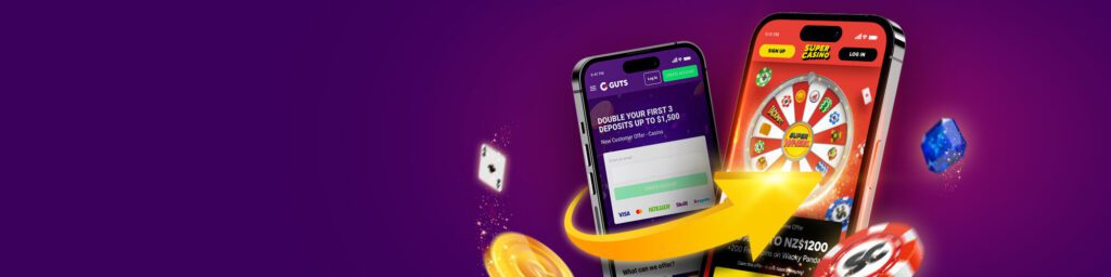 SuperCasino NZ – The New Home for Former Guts Casino Players